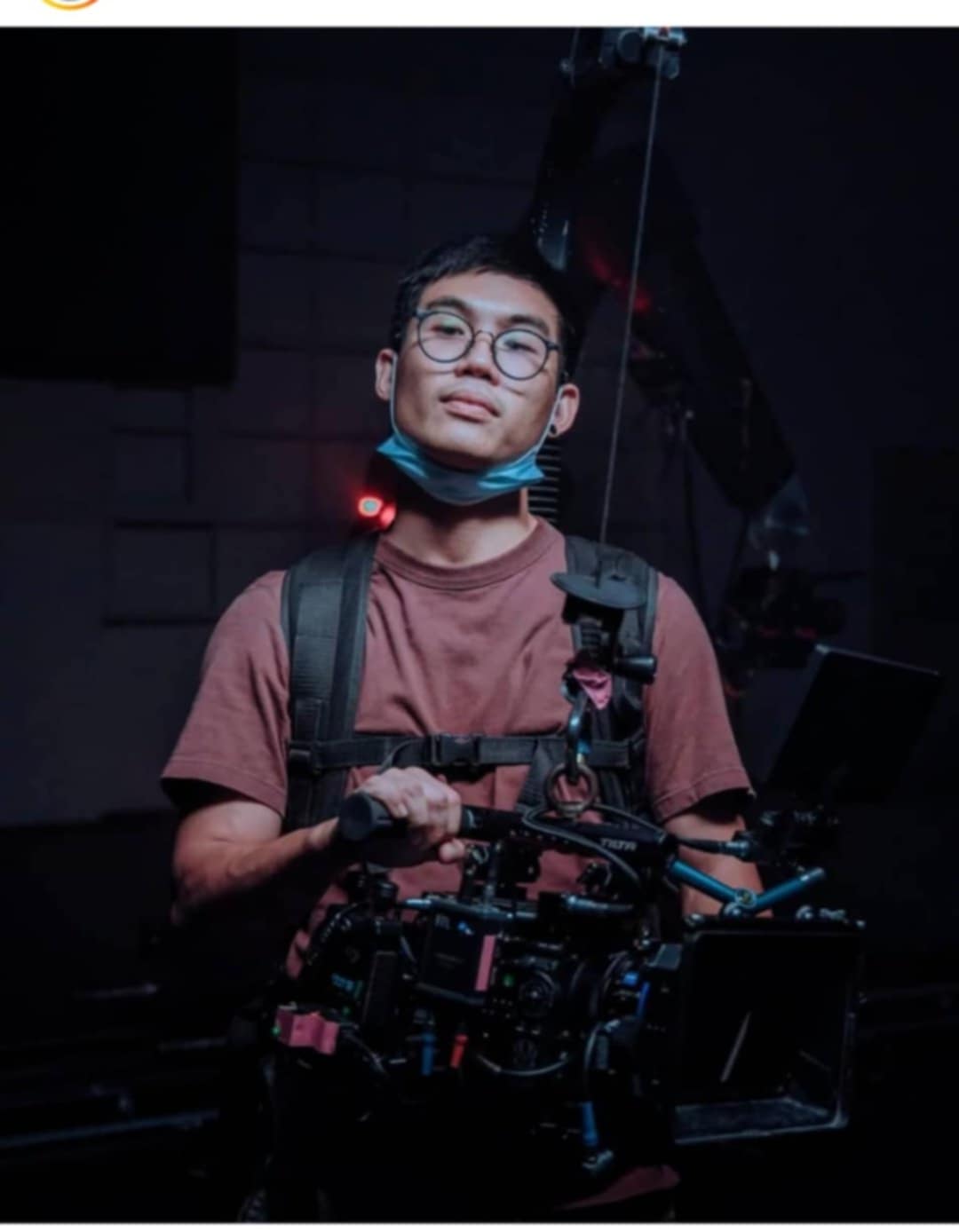Xiao Yang DOP Portrait